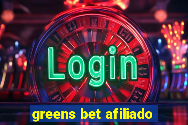 greens bet afiliado